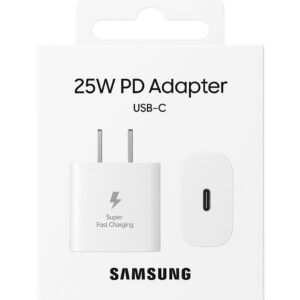شارژر دیواری 25 وات سامسونگ مدل EP-TA800