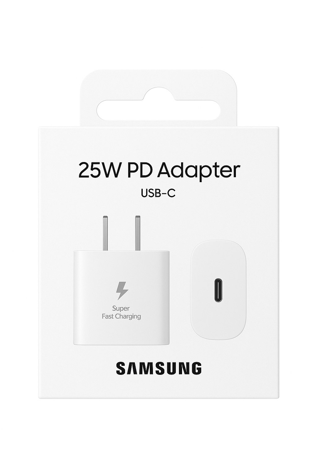 شارژر دیواری 25 وات سامسونگ مدل EP-TA800